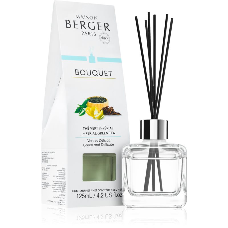 Maison Berger Paris Imperial Green Tea Aroma Diffuser With Refill 125 Ml